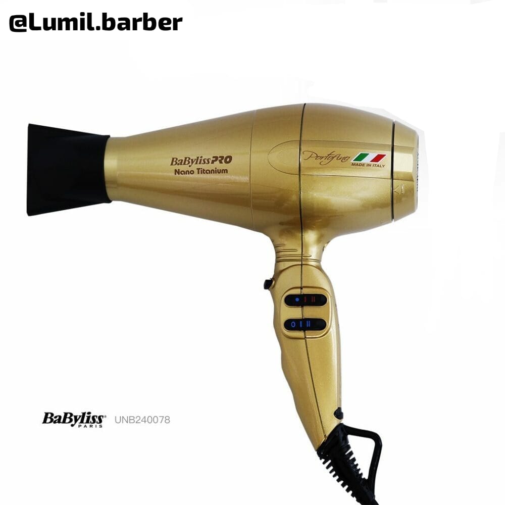 Secador Profesional BaByliss Pro Nano Titanium - Imagen 3