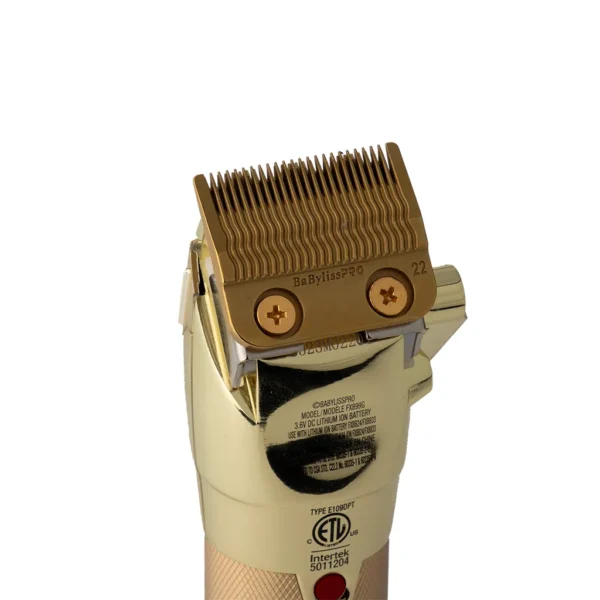 BABYLISSPRO GOLDFX - Imagen 2