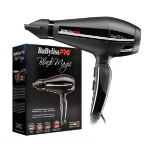 Secadora Black Magic Babyliss