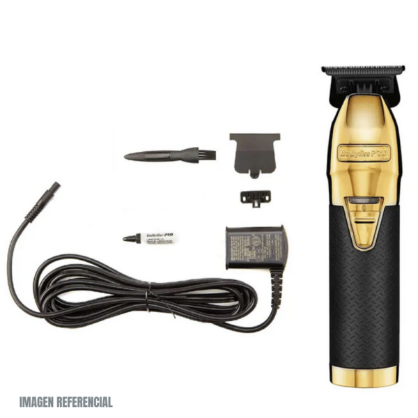 Recortadora BabylissPRO Gold FX Boost - Imagen 3