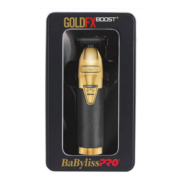 Recortadora BabylissPRO Gold FX Boost - Imagen 2