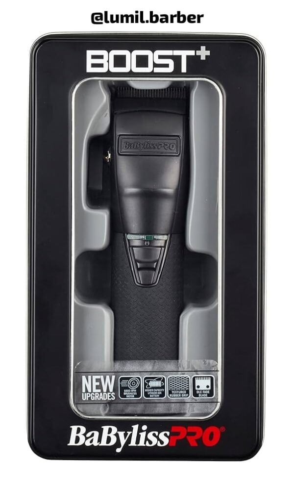 Cortadora Profesional BaByliss Boost