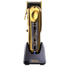 WAHL MAGIC CLIP CORDLESS GOLD