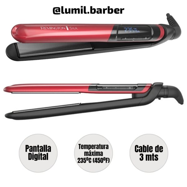 Plancha Remington Silk - Imagen 2