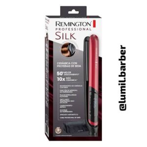 Plancha Remington Silk