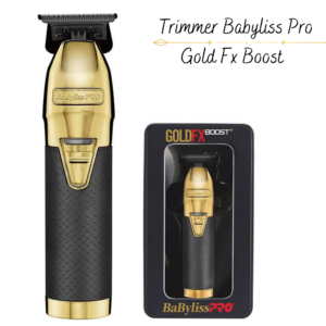 Recortadora BabylissPRO Gold FX Boost