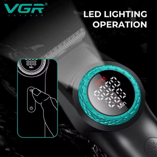 ✨ VGR-997 - TRIMMER - Imagen 2