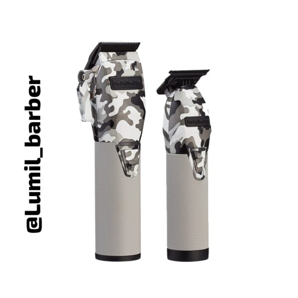BaBylissPRO Edición Camuflaje - Imagen 2