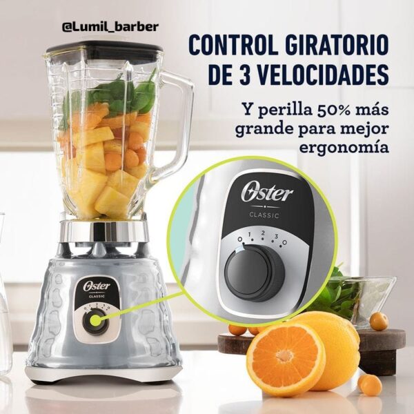 La Licuadora Oster Classic - Imagen 5