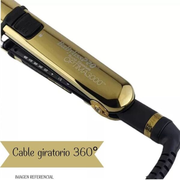✨ BaBylissPRO Optima 3000 - Imagen 6
