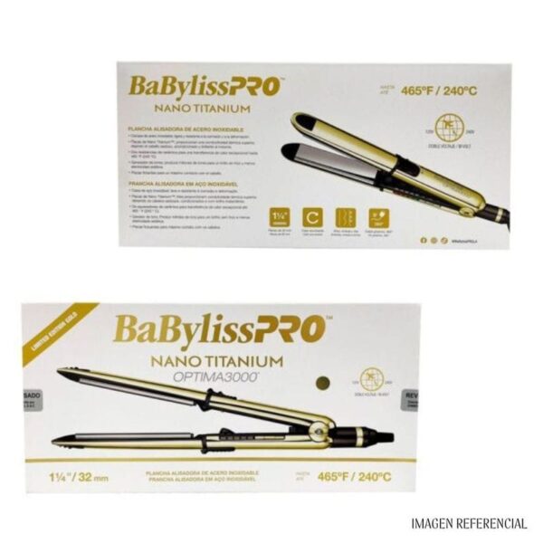 ✨ BaBylissPRO Optima 3000 - Imagen 3