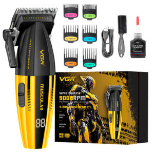 ✨ VGR V-285 – Potencia profesional, Corte Impecable, Estilo Moderno ✨