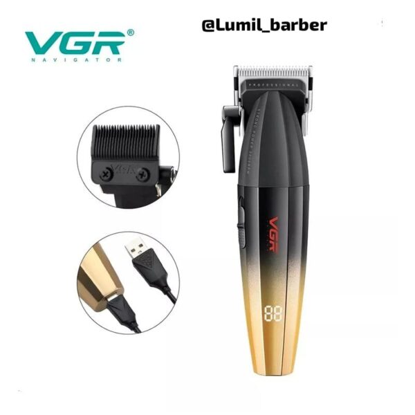 Cortadora Profesional VGR V-003 - Imagen 4