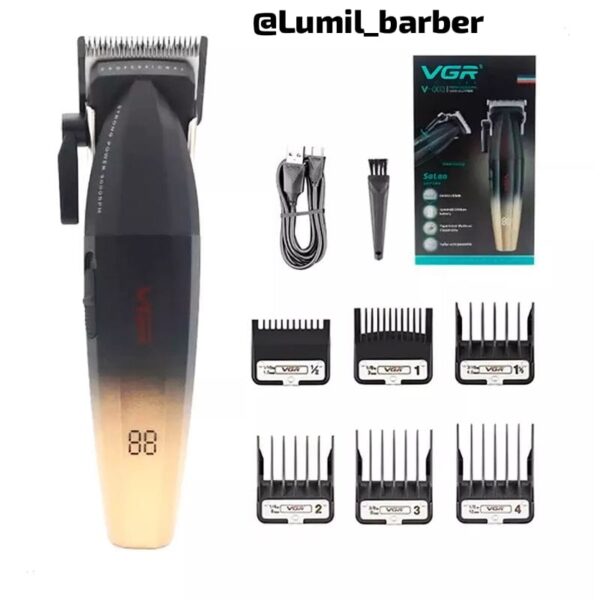 Cortadora Profesional VGR V-003 - Imagen 3