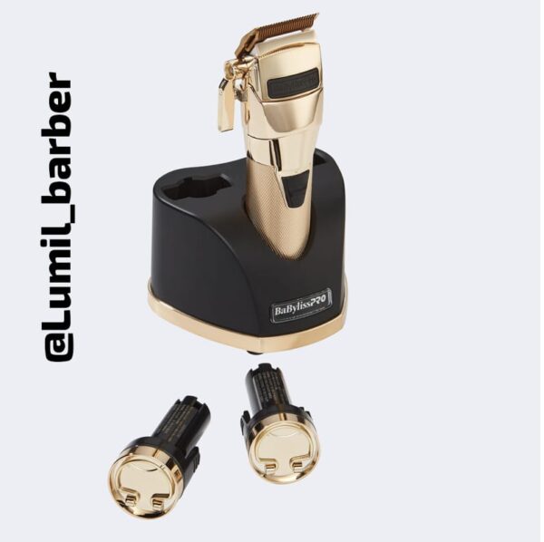 ✨ BaBylissPRO SnapFX Dorada - Imagen 3