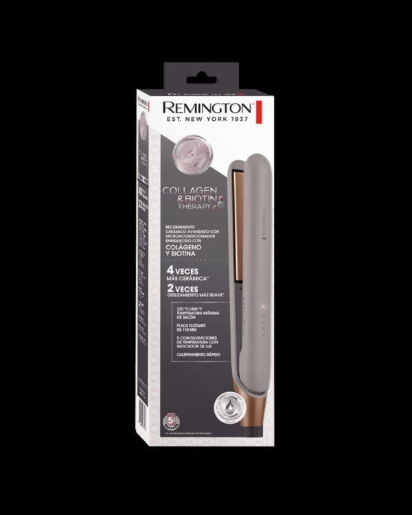 ✨Plancha Remington Colágeno - Imagen 3
