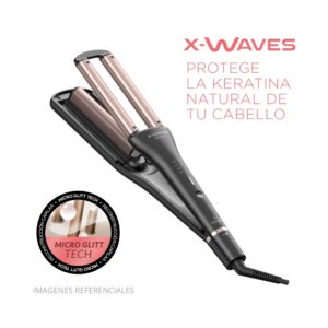 Rizador GAMA X-Waves Keration